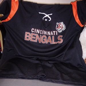 Women's Cincinnati Bengals Shirt